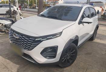 奇瑞 瑞虎3X 2023款 1.5L 手动时尚版