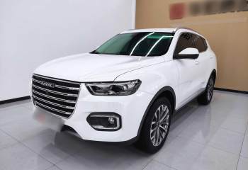 哈弗H6 2020款 1.5GDIT 自动铂金冠军版