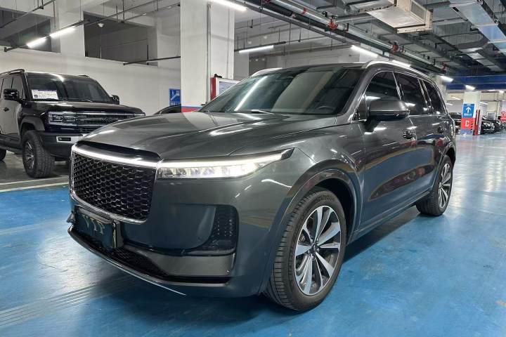 理想汽车 理想ONE 增程6座版