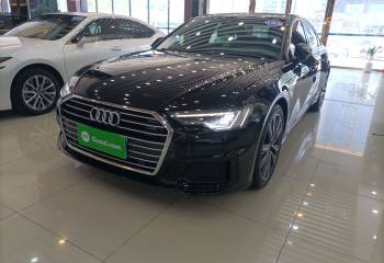 奥迪A6L 2021款 40 TFSI 豪华动感型