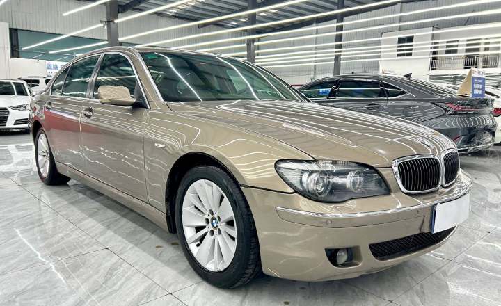 宝马 7系 2005款 740Li