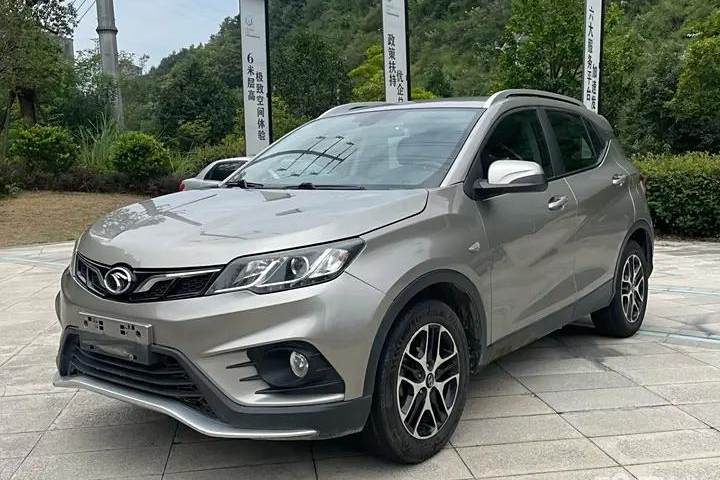 东南 DX3 1.5T CVT豪华型