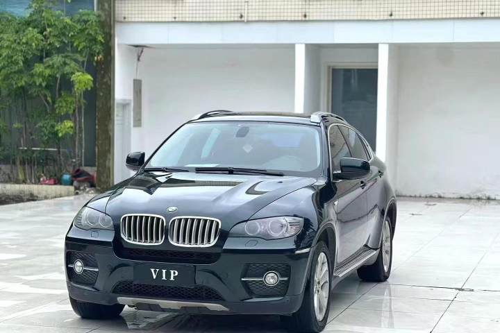宝马 X6 xDrive50i