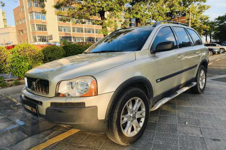 沃尔沃 XC90 2.5T L5