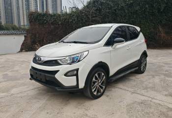 比亚迪 元 2016款 1.5L 自动豪华型