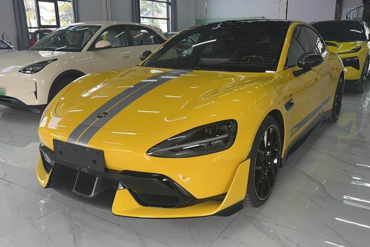 小米汽车 小米SU7 Ultra Ultra