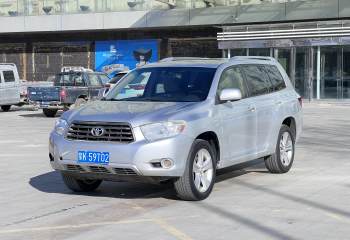 丰田 汉兰达(进口) 2007款 LIMITED(至尊版)