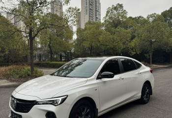 别克 威朗 2023款 Pro GS 猎风版