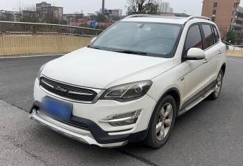 众泰 大迈X5 2015款 1.5T CVT知县型 国V