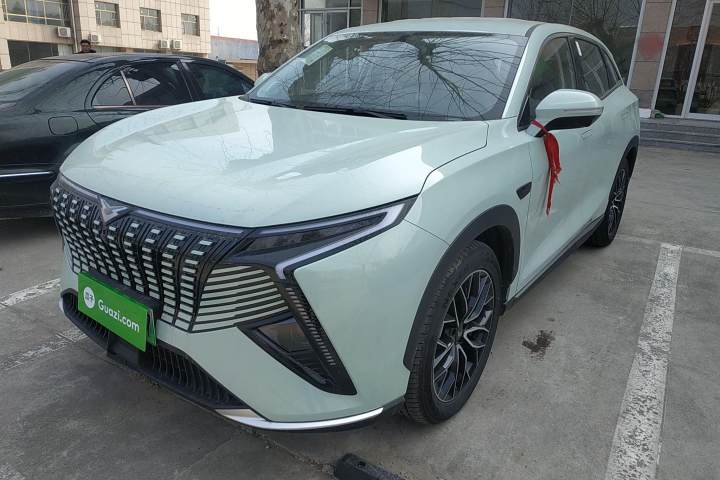 凯翼 昆仑新能源 昆仑iHD 150km山峰版