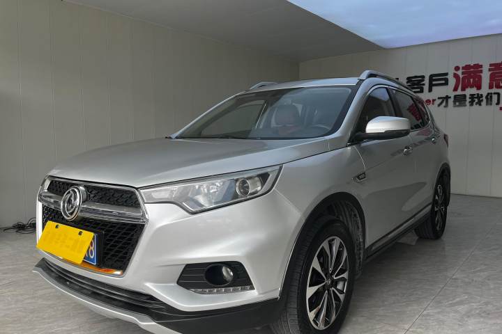 东风风度 MX5 2.0L 自动都市版