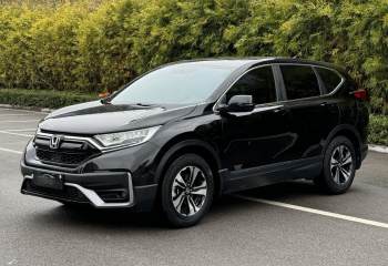 本田CR-V 2021款 240TURBO CVT两驱舒适版