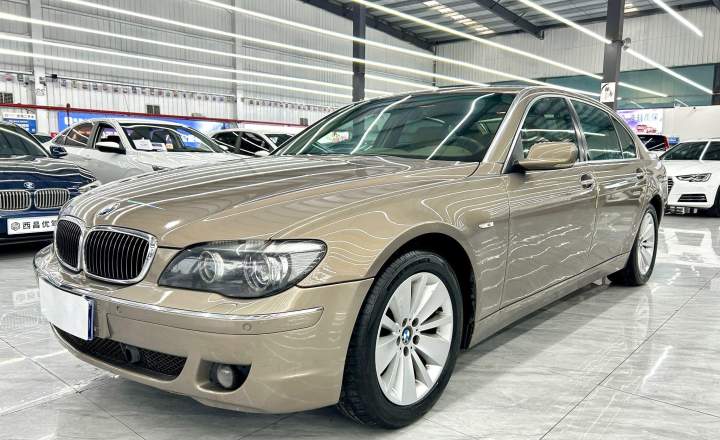 宝马 7系 2005款 740Li