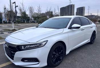 本田 雅阁 2018款 260TURBO 精英版 国V