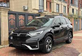 本田 CRV 2021款 240TURBO CVT两驱舒适版