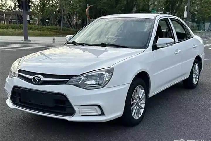 东南 V3菱悦 1.5L 手动幸福版