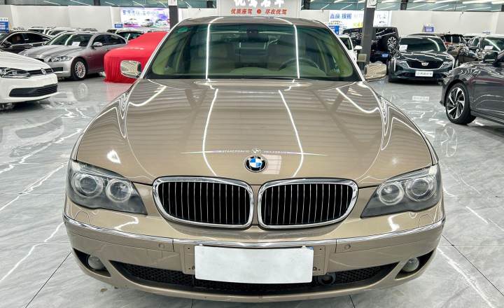 宝马 7系 2005款 740Li