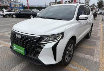 吉利汽车 豪越PRO 2024款 1.5T DCT 纵横+