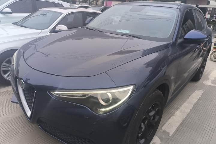 阿尔法·罗密欧 Stelvio斯坦维 2.0T 200HP 精英版