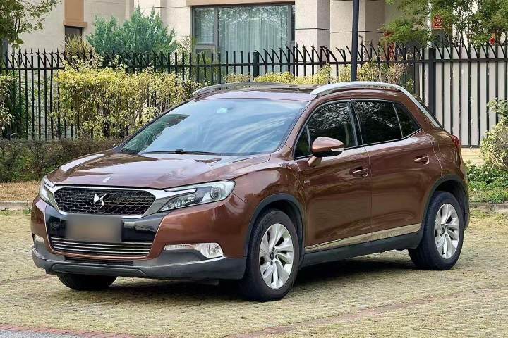 DS  6 1.6T 雅致版THP160