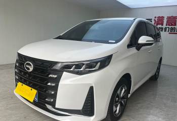 广汽传祺 传祺M6 2023款 PRO 270T DCT豪华版