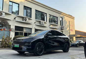 小鹏G6 2024款 580 长续航 Plus