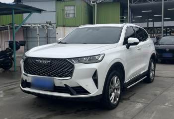 哈弗H6 2021款 第三代 1.5T 自动两驱Supreme