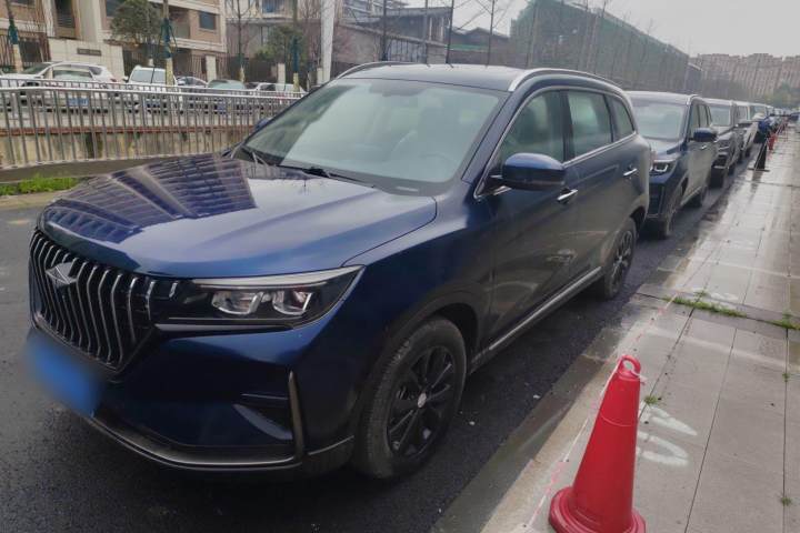 北汽瑞翔 X5 1.5T 自动精英型 5座