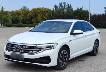 大众 速腾 2023款 200TSI DSG超越版