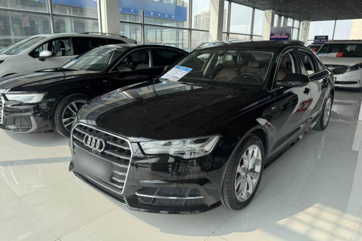 奧迪 A6L 35 TFSI 典藏版