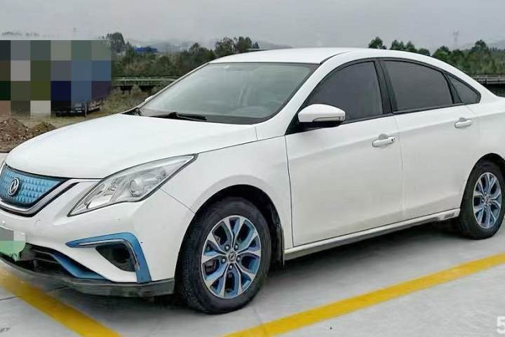 东风风行 风行S50EV 豪华型
