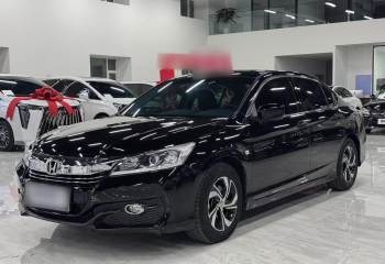 本田 雅阁 2016款 2.0L 舒适版