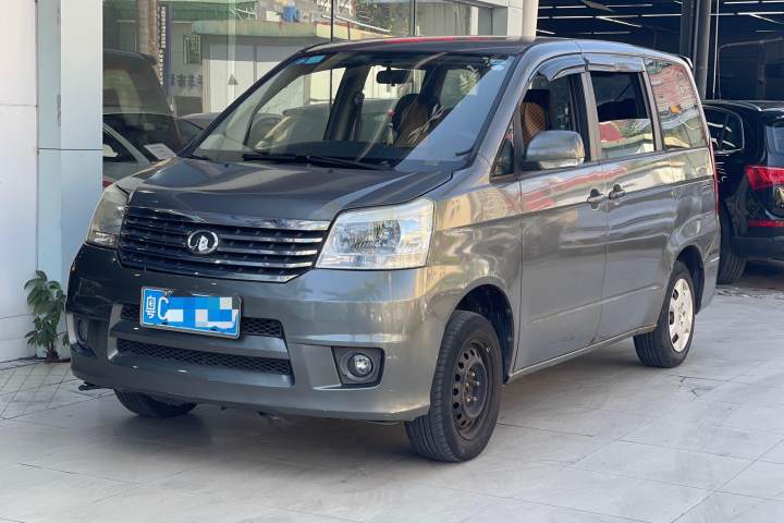 长城 V80 1.5T 手动实尚型