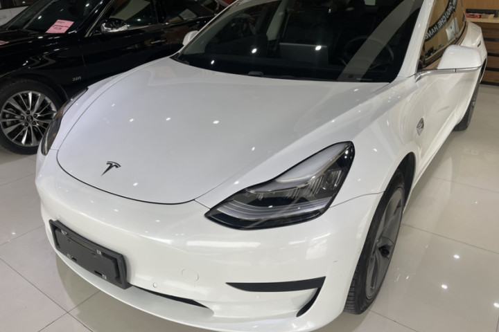 特斯拉 Model 3(进口) 标准续航后驱升级版
