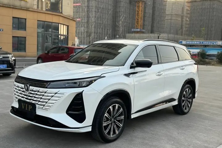 长安 CS75 PLUS 第三代 1.5T 自动豪华型