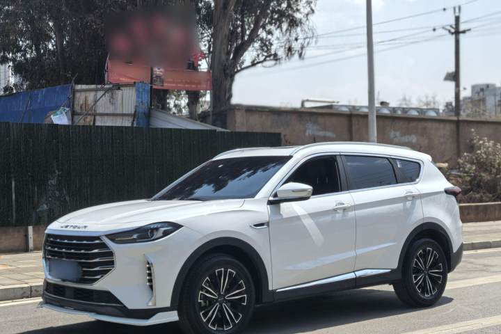 捷途 X70 诸葛 1.6T DCT军师 5座