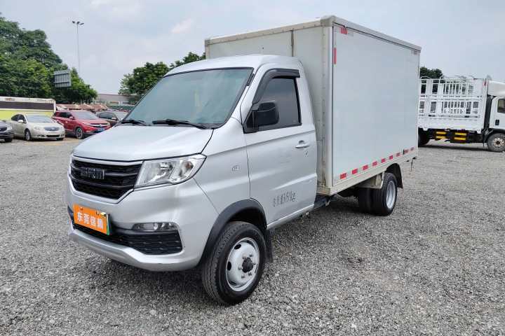 SRM鑫源 鑫源T2S EV 厢货型