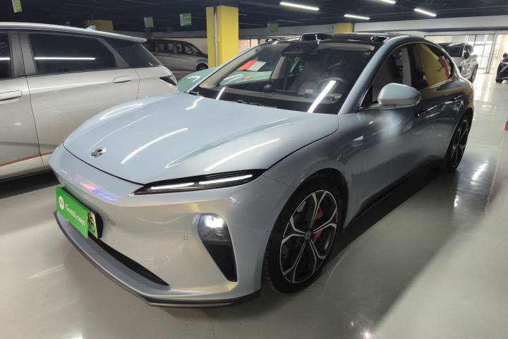 蔚来 ET5 75kWh