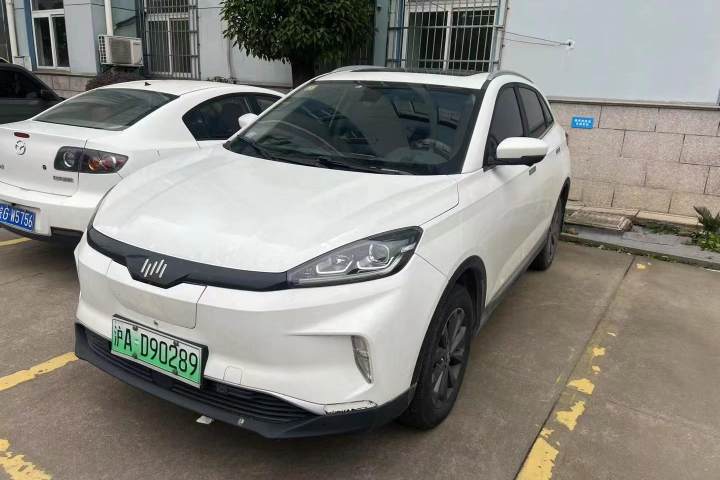 威马汽车 威马EX5 EX5 400 Extra创新版