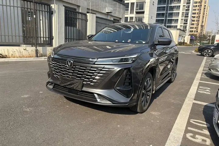 长安 CS75 PLUS 第三代 1.5T 自动豪华型
