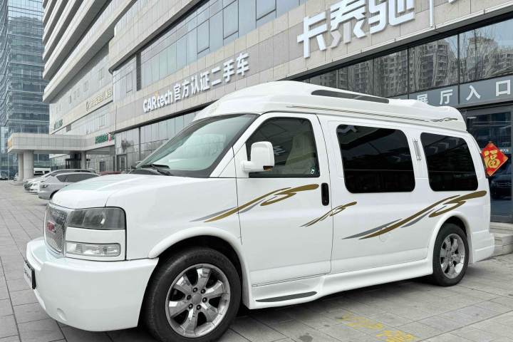 GMC SAVANA 5.3L 商务之星7座