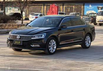 大众 帕萨特 2017款 330TSI DSG尊荣版
