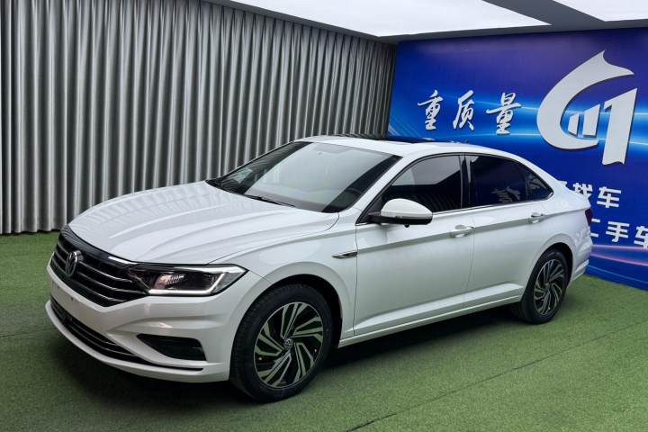 大众 速腾 280TSI DSG 30周年纪念版