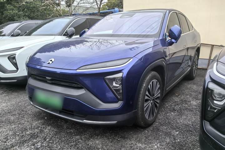 蔚来 EC6 615KM 性能版