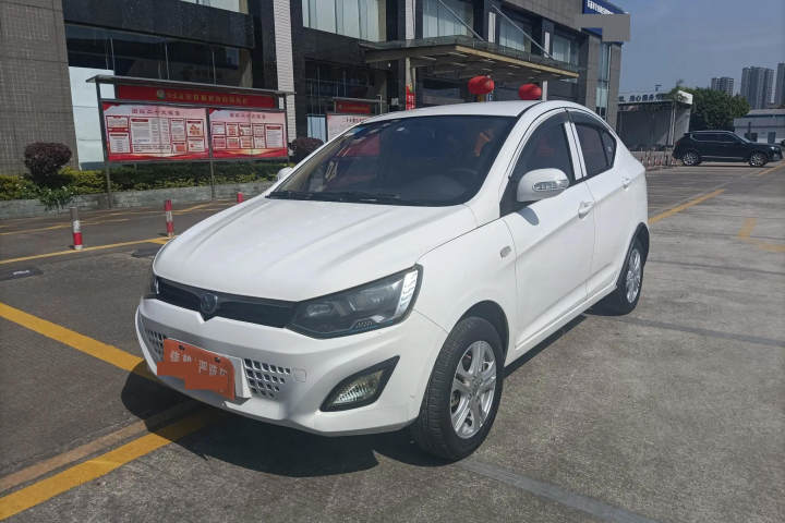 江铃集团新能源 江铃E160 E160 舒适型