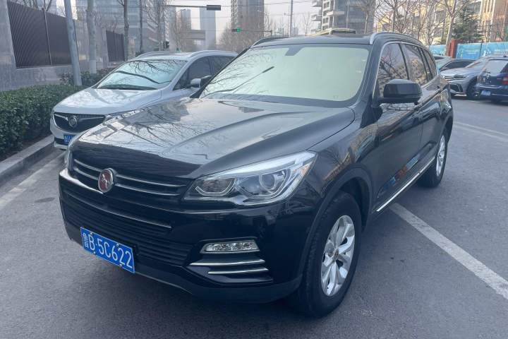 汉腾汽车 汉腾X7 1.5T 手动尊享型