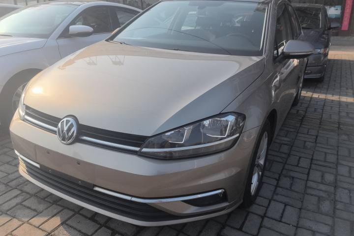大众 高尔夫 280TSI DSG舒适型 国VI