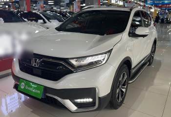 本田CR-V 2021款 240TURBO CVT两驱风尚版