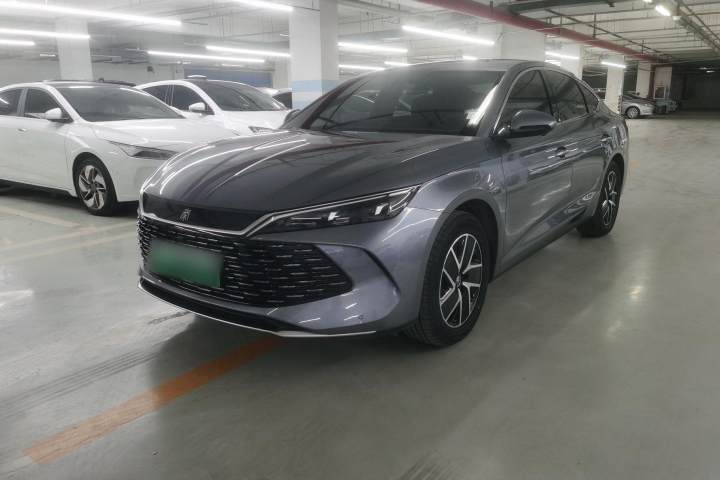 比亚迪 秦L 2024款 DM-i 120KM领先型