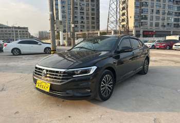 大众 速腾 2021款 200TSI DSG舒适智联版